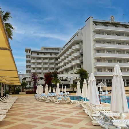 Holiday Garden Resort Окурджалар Екстериор снимка