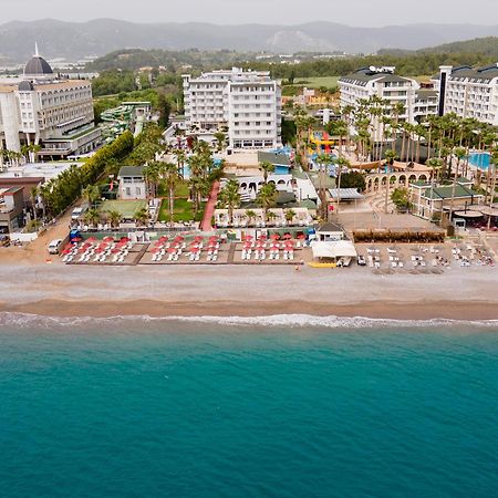 Holiday Garden Resort Окурджалар Екстериор снимка