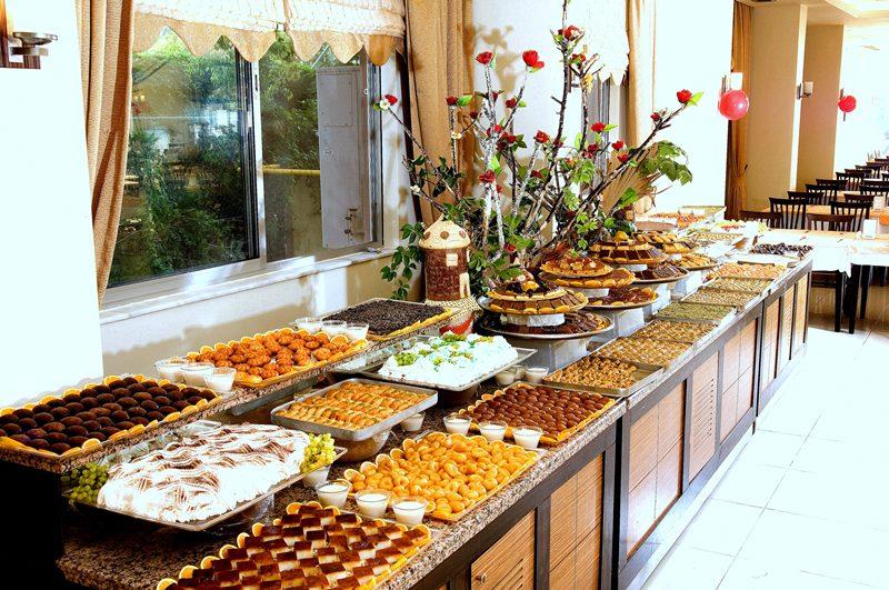Holiday Garden Resort Окурджалар Екстериор снимка