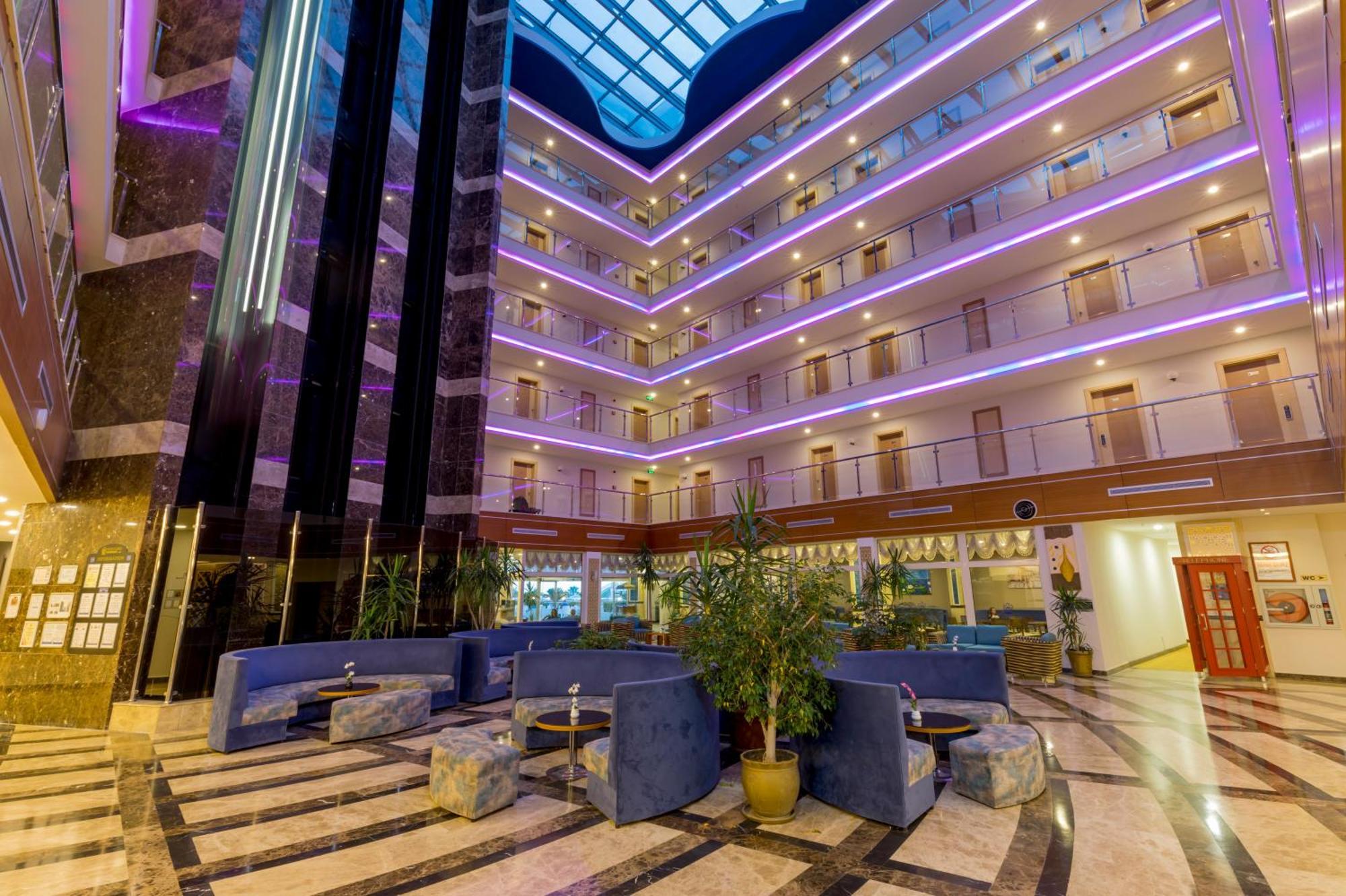 Holiday Garden Resort Окурджалар Екстериор снимка