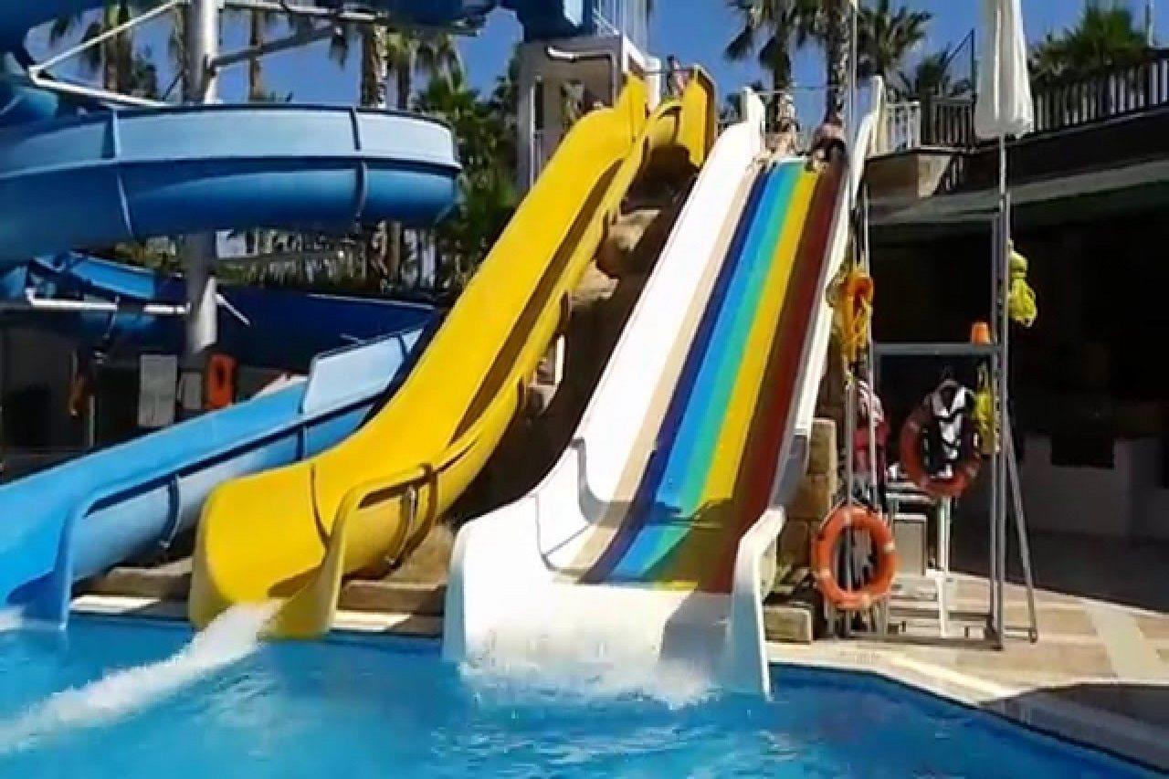 Holiday Garden Resort Окурджалар Екстериор снимка