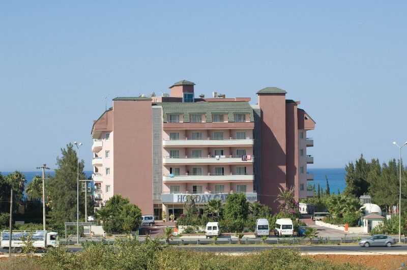 Holiday Garden Resort Окурджалар Екстериор снимка