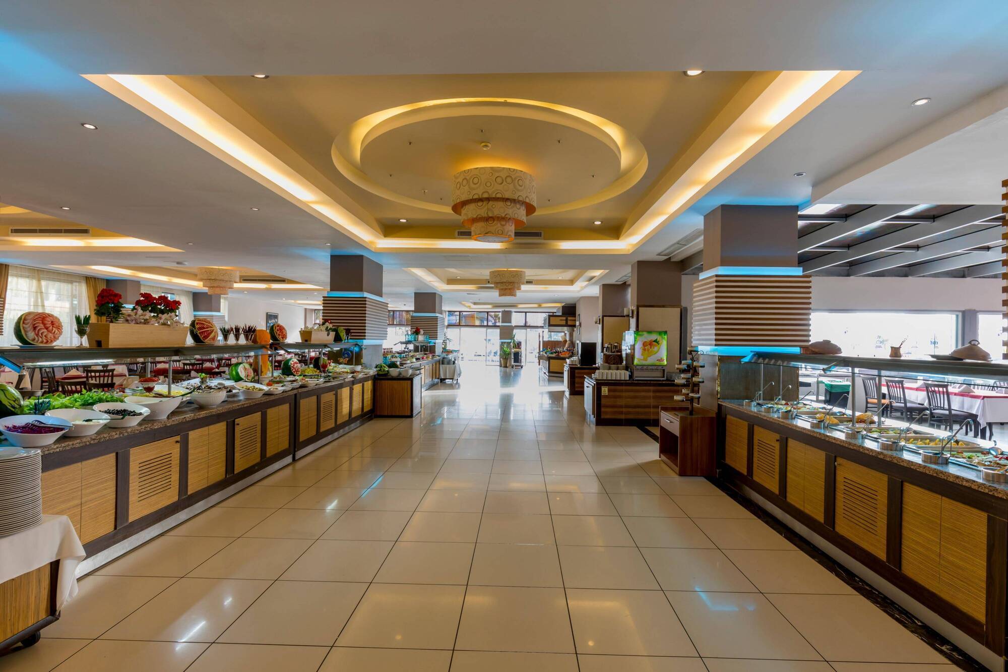Holiday Garden Resort Окурджалар Екстериор снимка